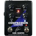 Carl マーチン Martin Andy Timmons Signature Compressor/Limiter ギター ペダル