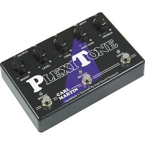 Carl マーチン Martin Plexitone Overdrive ペダル