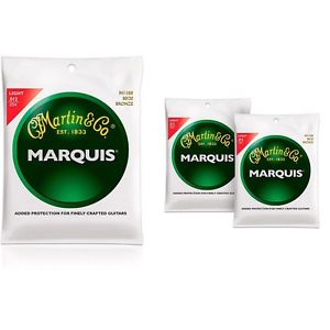 ޡ Martin M1100 Marquis 80/20 Bronze Light ƥå   Strings ...