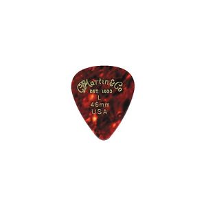 ޡ Martin #1 ԥå guitar Pick Pack Thin 1 Dozen
