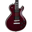 ディーン Dean Thoroughbred Deluxe Flame Top エレキギター エレクトリックギター Scary Cherry LN