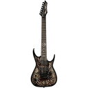 ディーン Dean Rusty Cooley 7-String Xenocide Graphic