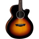 ディーン Dean Performer Plus Acoustic-エレキギター エレクトリックギター Tobacco Sunburst LN
