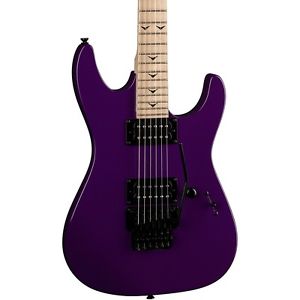 ディーン Dean Custom Zone II Floyd エレキギター エレクトリックギター Purple