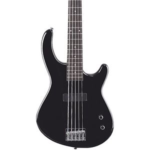 fB[ Dean Edge 09 5-String Bass Classic Black