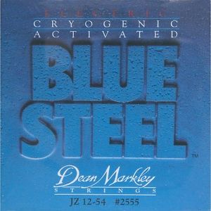 ǥ Dean Markley 2555 Blue Steel Heavy 쥭 쥯ȥå Strings