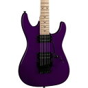 ディーン Dean Custom Zone II Floyd エレキギター エレクトリックギター Purple LN