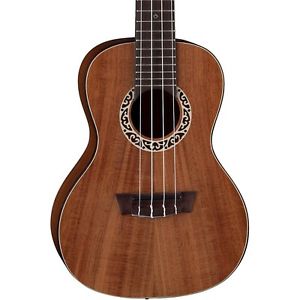 ディーン Dean Ukulele Concert Exotic Koa