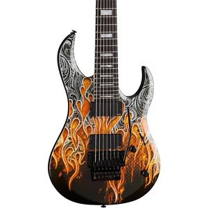 ǥ Dean Michael Batio Mab7 7-String Warrior 쥭 쥯ȥå LN