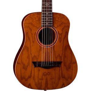 ディーン Dean Flight Series Travel Acoustic Guitar Bubinga Top