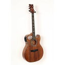 ディーン Dean Exhibition thin Body Acoustic-エレキギター エレクトリックギター w/Aphex Koa 888365636733