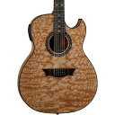 fB[ Dean Exhibition Quilt Ash 12-String Acoustic-GLM^[ GNgbNM^[ Aphex Gloss Natural