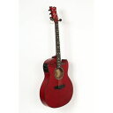 ディーン Dean Exhibition Flame Maple Acoustic-エレキギター エレクトリックギター Aphex Trans Red 88365576626