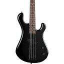 ディーン Dean Hillsboro 09 PJ Electric Bass Guitar Classic Black LN