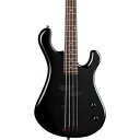 fB[ Dean Hillsboro 09 PJ Electric Bass Guitar Classic Black LN