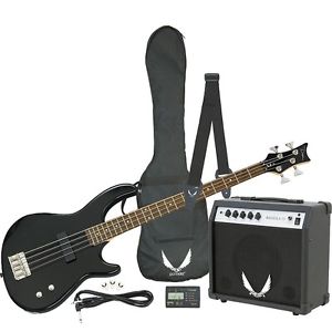 fB[ Dean Edge 09 Bass and Amp Pack