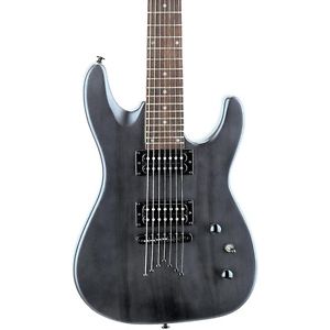 MPN: vnxm7 tbk Brand: ディーン Dean UPC: 814064021693 ご注文日から約2-3週間でお届けさせて頂きます。Dean Vendetta VNXM 7-String Electric Guitar Trans Black