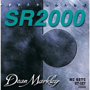 ディーン Dean Markley 2698 SR2000 6-String Bass Strings