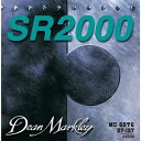 《本日全品 P2倍》ディーン Dean Markley 2698 SR2000 6-String Bass Strings