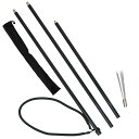 《Black Friday 最大1000円OFF》 Ultimate Dive 銛 セット 5又 銛先 アルミニウム 195cm 3ピース | モリ 魚 突き ...