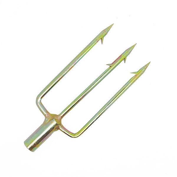 Mars shopのUltimate Dive 銛 セット 3又 銛先 アルミニウム 105cm ワンピース | モリ 魚 突き シュノーケル 魚突き スピアフィッシング ヤス 手銛 もり 素潜り チョッキ銛 ダイビング シュノーケリング ゴム チョッキ 海｜アングル2