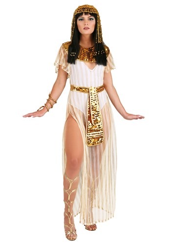 Women's Sheer Cleopatra コスチューム ハロウィン レディース コスプレ 衣装 女性 仮装 女性用 イベント パーティ ハロウィーン 学芸会 学園祭 学芸会 ショー お遊戯会 二次会 忘年会 新年会 歓迎会 送迎会 出し物 余興 誕生日 発表会