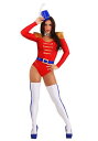 Women's セクシー Nutcracker コスチューム ハロウィン レディース コスプレ 衣装 女性 仮装 女性用 イベント パーティ ハロウィーン 学芸...