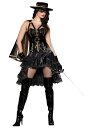 Beautiful Bandida コスチューム ハロウィン レディース コスプレ 衣装 女性 仮装 女性用 イベント パーティ ハロウィーン 学芸会 学園祭 ...