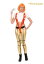 5th Element Leeloo Orange Harness 塼 ϥ ǥ ץ     ٥ ѡƥ ϥ طݲ