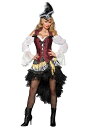 セクシー High Seas 海賊 パイレーツ コスチューム ハロウィン レディース コスプレ 衣装 女性 仮装 女性用 イベント パーティ ハロウィーン 学芸...