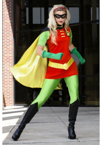 DC Womens Robin 塼 ϥ ǥ ץ     ٥ ѡƥ ϥ ...