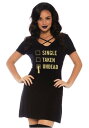 Undead Women's Jersey Dress コスチューム ハロウィン レディース コスプレ 衣装 女性 仮装 女性用 イベント パーティ ハロウィー...