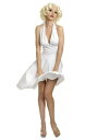 大きいサイズ Marilyn Halter Dress コスチューム ハロウィン レディース コスプレ 衣装 女性 仮装 女性用 イベント パーティ ハロウィー...