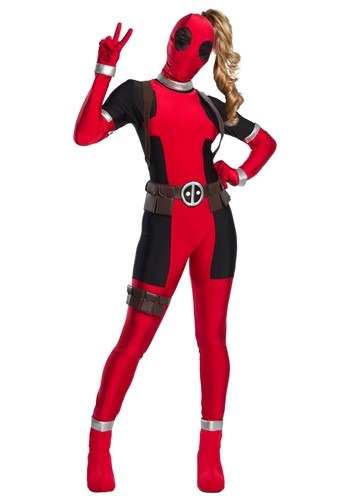 Women's Deadpool 塼 ϥ ǥ ץ     ٥ ѡƥ ϥ...