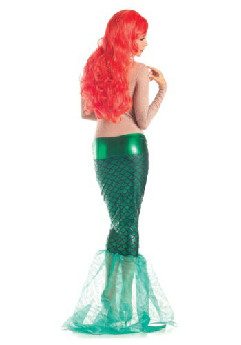 【1日限定 全品ポイント10倍】大人用 Sweet マーメイド 人魚 コスチューム ハロウィン レディース コスプレ 衣装 女性 仮装 女性用 イベント パーティ ハロウィーン 学芸会