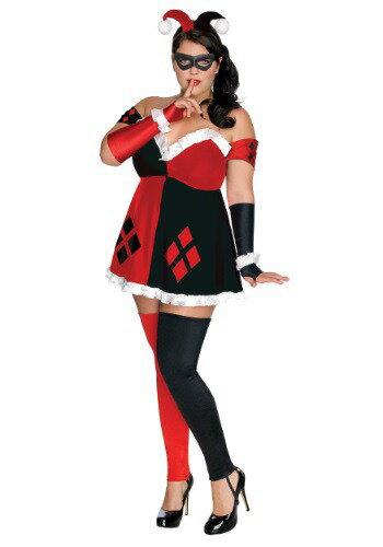 礭 Harley Quinn 塼 ϥ ǥ ץ     ٥ ѡƥ ϥ...