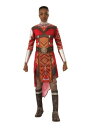 ブラック Panther デラックス Dora Milaje Women's コスチューム ハロウィン レディース コスプレ 衣装 女性 仮装 女性用 イベント パーティ ハロウィーン 学芸会