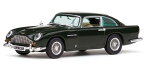 モーターシティ Classics Aston Martin DB5 - British Racing Green 1/43 スケール | ダイキャストカー ダイキャスト 車のおもちゃ 車 おもちゃ コレクション ミニチュア ダイカスト モデルカー ミニカー アメ車 ギフト プレゼント