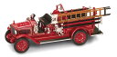ラッキー 1923 Maxim C1 ポリス ファイア EMS Truck 1/43 スケール | ダイキャストカー ダイキャスト 車のおもちゃ 車 おもちゃ ...
