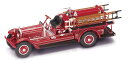 ラッキー 1924 スタッツ Model C Police|Fire|EMS Truck 1/43 スケール | ダイキャストカー ダイキャスト 車のおもちゃ ...
