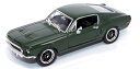 Lucky ラッキー 1968 Ford フォード Mustang GT Bullitt 1/43 スケール | ダイキャストカー ダイキャスト 車のおもちゃ ...
