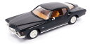 Lucky ラッキー 1971 Buick ビュイック Riviera GS - Black 1/43 スケール | ダイキャストカー ダイキャスト 車のおもち...