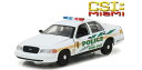 Greenlight CSI/ Miami Crown Vic ポリス ファイア EMS Interceptor 1/43 スケール | ダイキャストカー ダイ...