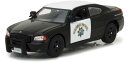 Greenlight California Highway Patrol ダッジ Charger Interceptor 1/43 スケール | ダイキャストカ...