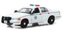 Greenlight 2010 Ford フォード Crown Vic Interceptor United States Postal Police|Fire...