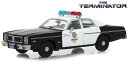 Greenlight The Terminator 1977 Metro Police|Fire|EMS Dodge _bW Monaco 1/43 XP[ | _CLXgJ[ _CLXg Ԃ̂   RNV ~j`A _CJXg fJ[ ~jJ[ A Mtg v[g