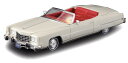 GLM GLM 1973 Cadillac キャデラック Eldorado Convertible 1/43 スケール | ダイキャストカー ダイキャスト 車の...