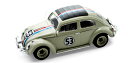 Hot Wheels ホットウィール Herbie the Love Bug Goes to Monte Carlo 1/43 スケール | ダイキャストカー ...