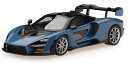 TSM Models 2019 McLaren マクラーレン Senna 1/43 スケール | ダイキャストカー ダイキャスト 車のおもちゃ 車 おもちゃ コ...