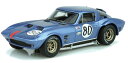 TSM Models 1963 Corvette Grand Sport - Nassau Speedweek 1/43 スケール | ダイキャストカー ダイキ...